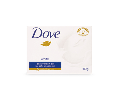 Dove Beauty Bar 100g