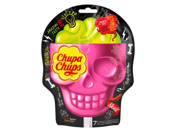CHUPA CHUPS SKULL LÍZÁTKO
