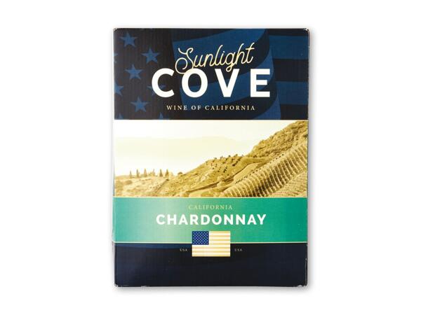 SUNLIGHT COVE Zinfandel eller Chardonnay