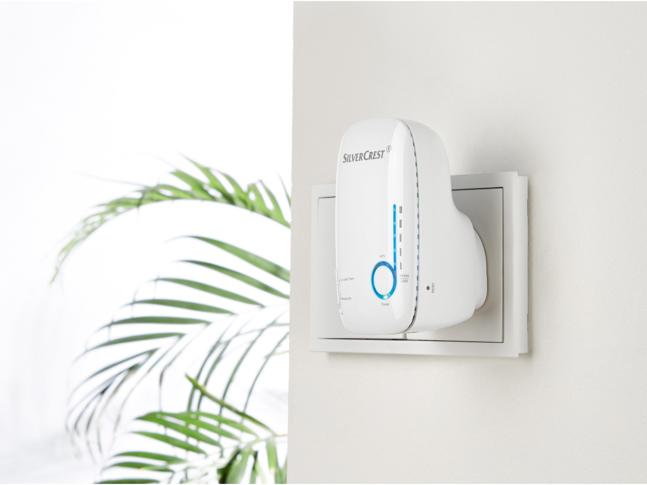 SILVERCREST WiFi Range Extender