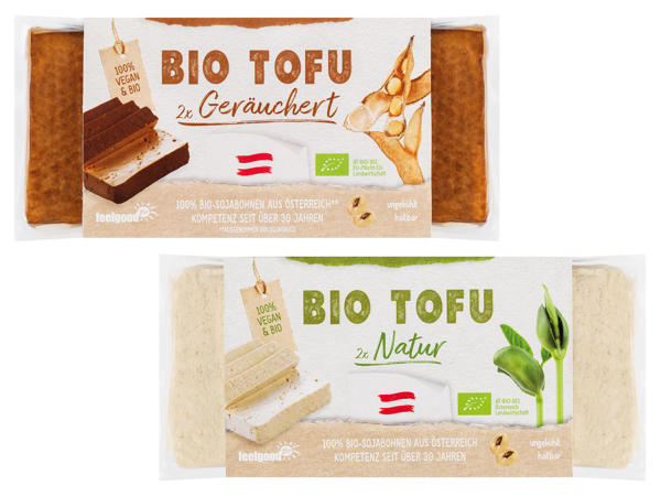 FEEL GOOD Bio-Tofu