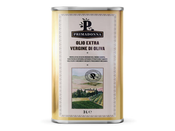 Extra-Virgin Olive Oil