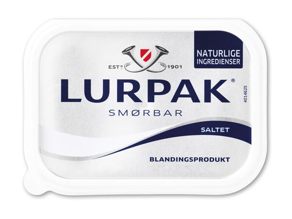 Lurpak smørbar