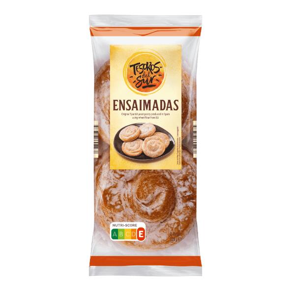 TESOROS DEL SUR(R) 				Ensaimadas