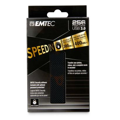 Stick mémoire USB/SSD 256 GB
