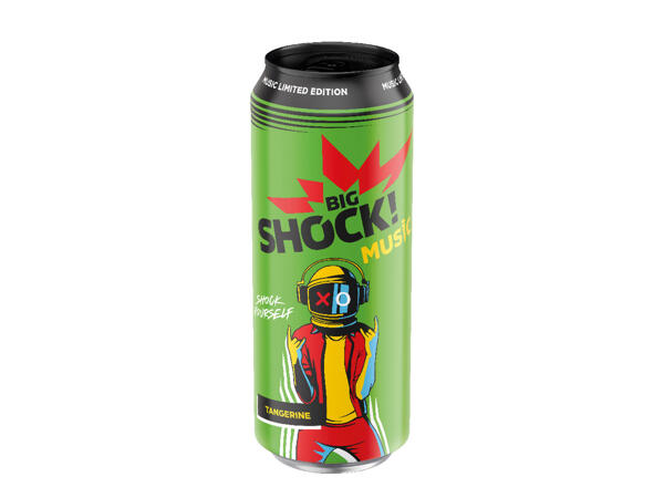 BIG SHOCK!