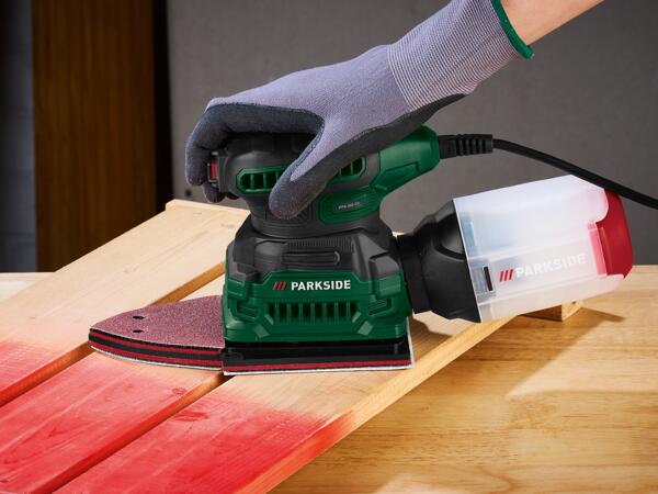 Multi Sander