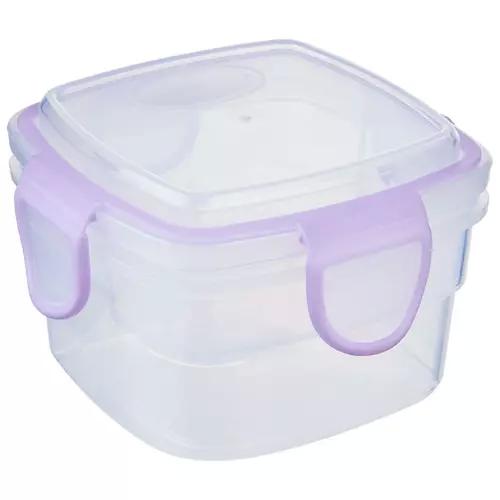 Assorted Snack and Sandwich Containers