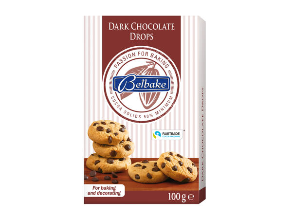 Pépites de chocolat