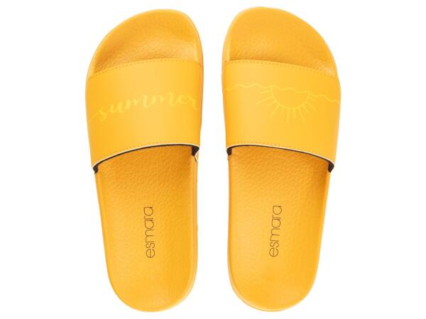 Ladies' Sliders