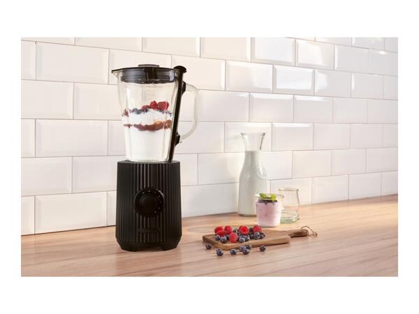 Silvercrest Black Jug Blender