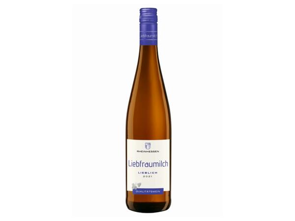 Liebfraumilch