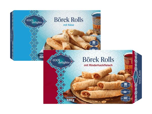 Börek Röllchen