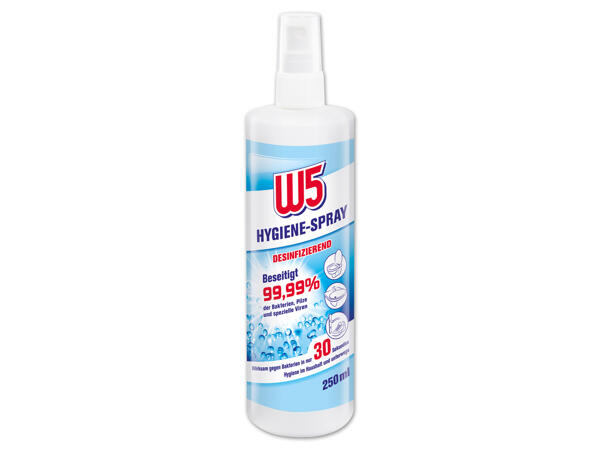 Hygiene-Spray