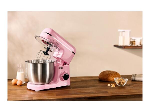Silvercrest Pink Stand Mixer