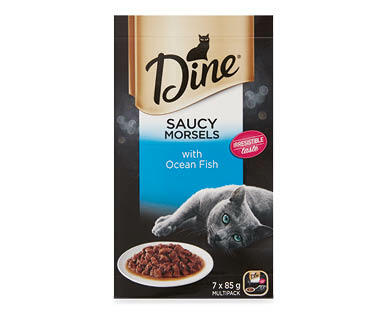 Dine Multipack 7 x 85g