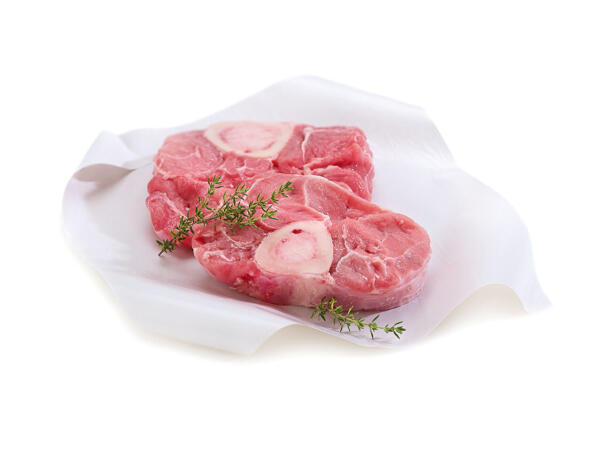 Leckeres Ossobuco