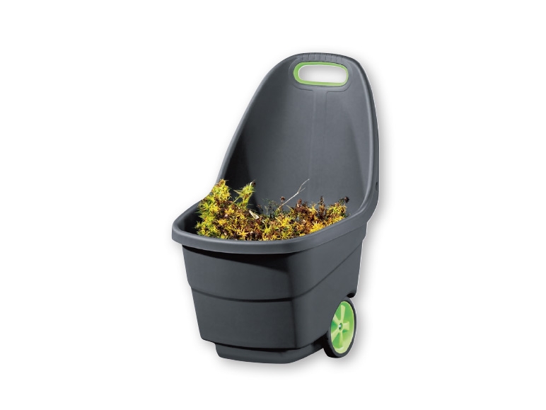 FLORABEST Garden Trolley 62L