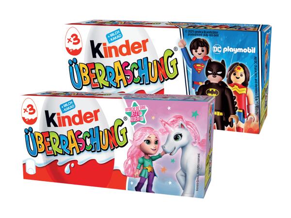 Überraschung