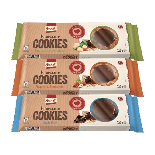 Chokolade cookies
