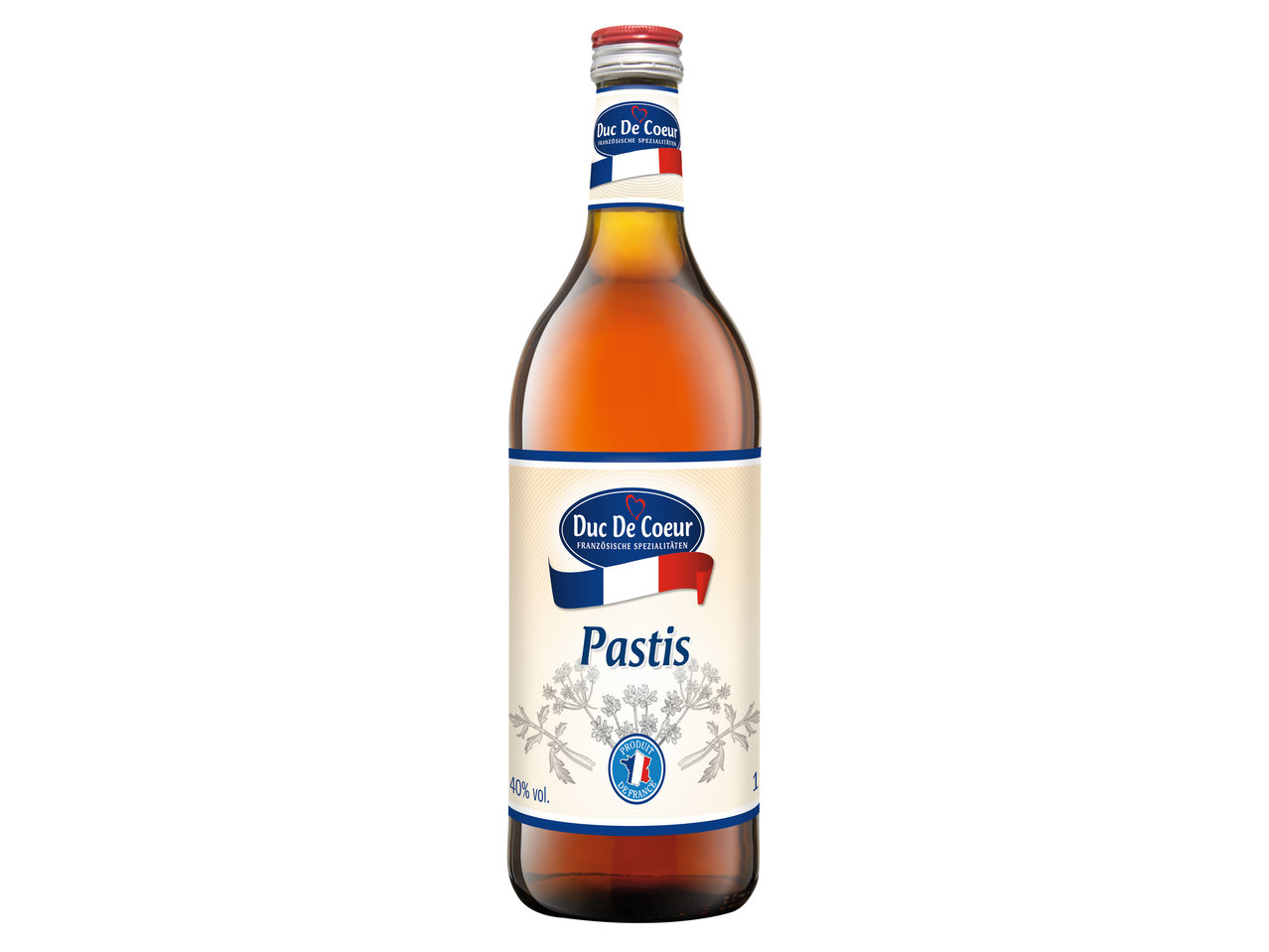DUC DE COEUR Pastis Anisaperitif1