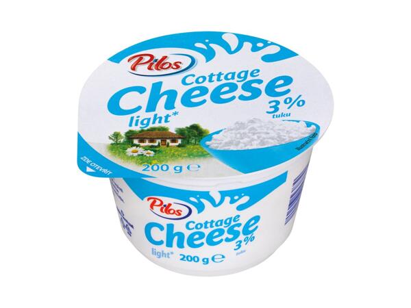 COTTAGE CHEESE LIGHT