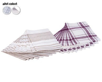 MY LIVING STYLE CANOVACCI, 10 PEZZI