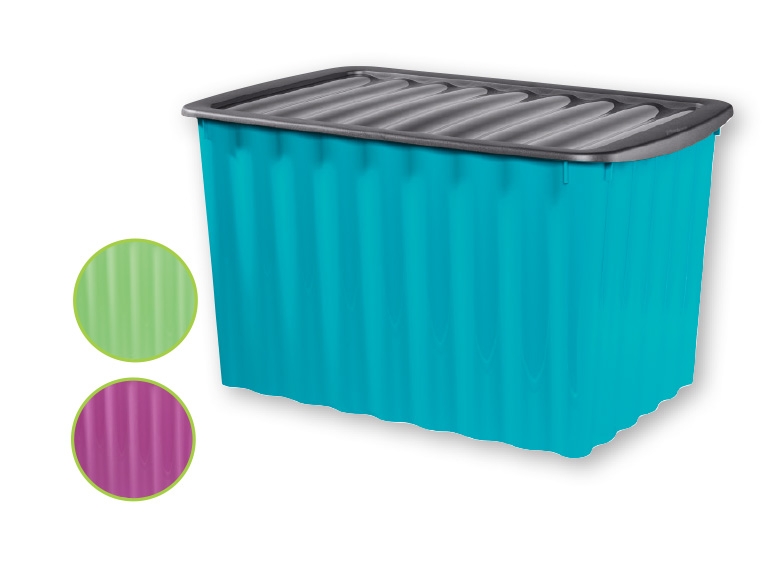 Ordex(R) 58L Storage Box With Lid