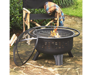 Outdoor Fire Pit