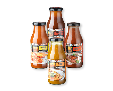 Salse BBQ Grill Ueli BBQ
