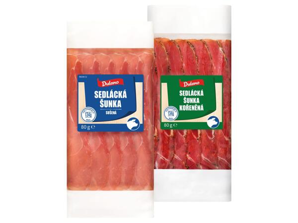 SEDLÁCKÁ ŠUNKA
