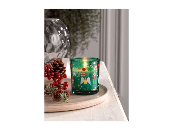 Livarno Home Holiday Cheers Scented Candle
