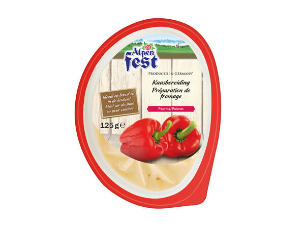 Spécialités de fromage frais