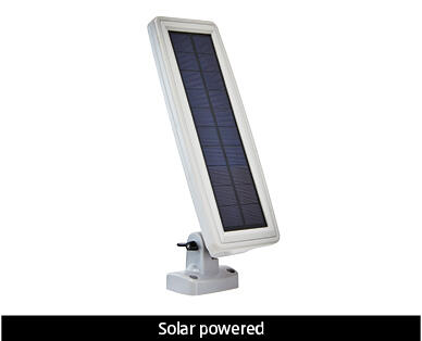 Solar Batten Light