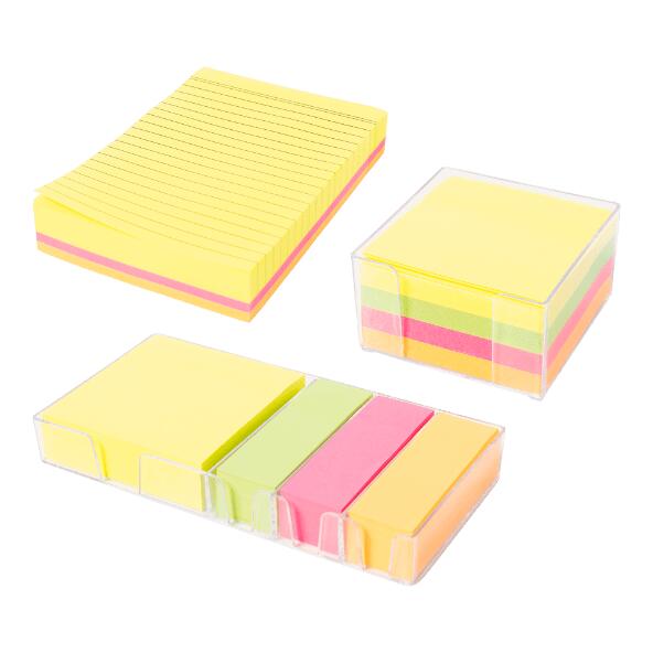 EXPERTIZ(R) 				Plaknotitieblaadjes