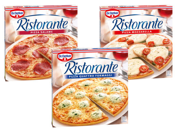 Dr. Oetker Ristorante Pizza