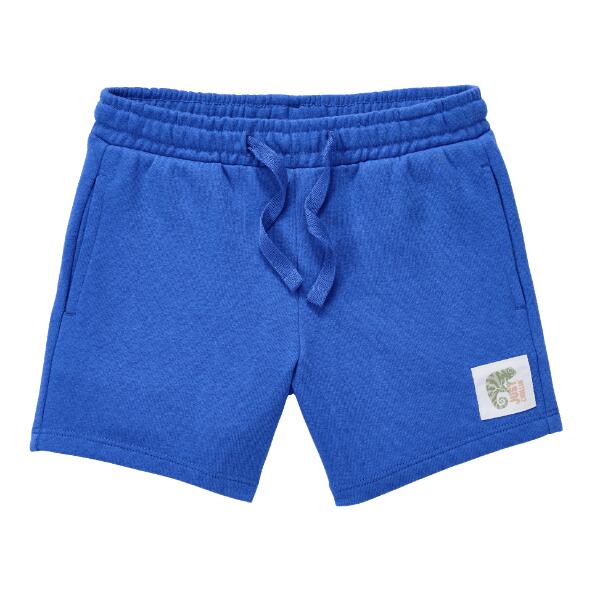 L&D(R) 				Short en sweat, 2 pcs