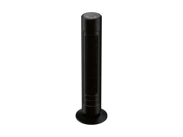 SILVERCREST(R) Tårnventilator med LCD-display