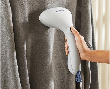 Garment Steamer and Fabric Shaver Set