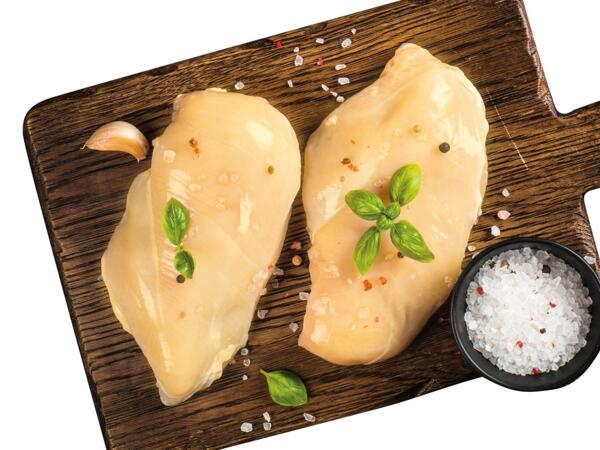 Frische Bio Landhendl Filets