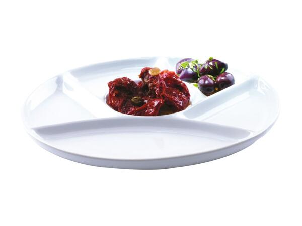 Assiette à fondue Mäser