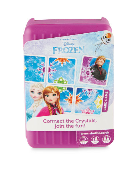 Disney Frozen Shuffle Game