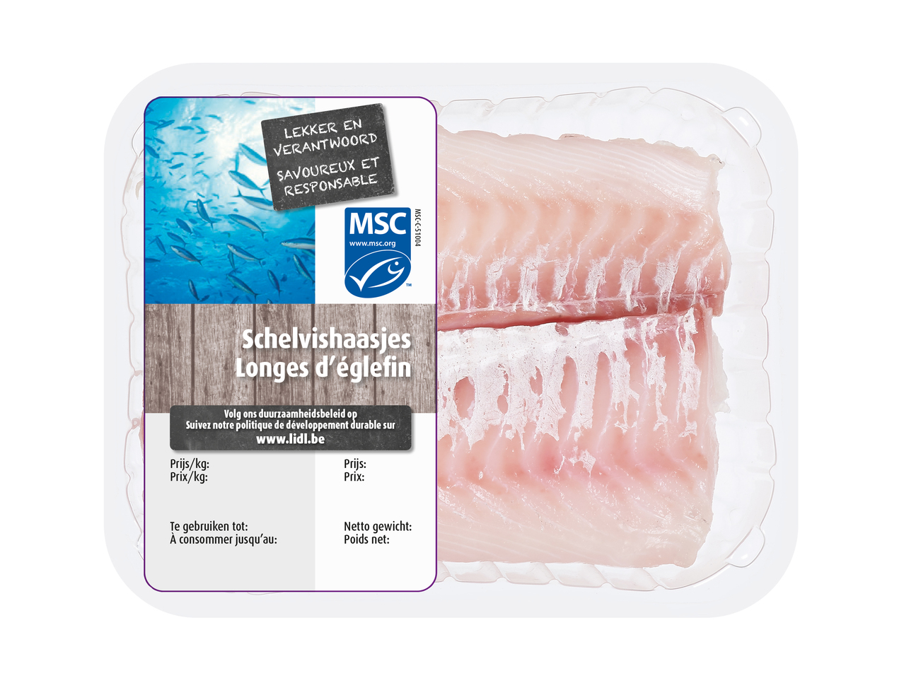 Schelvishaasjes