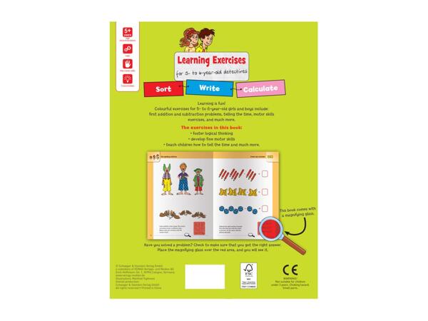 Kids' Educational Book Assortment