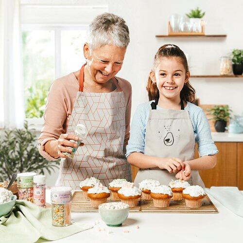 BACK FAMILY Mehrkammerstreuer Ostern