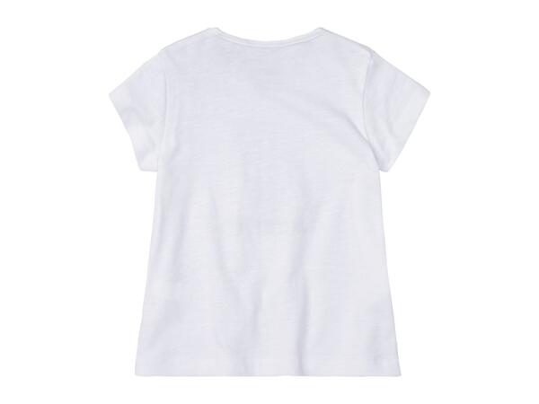 Lupilu Younger Kids' T-Shirts 2 pack