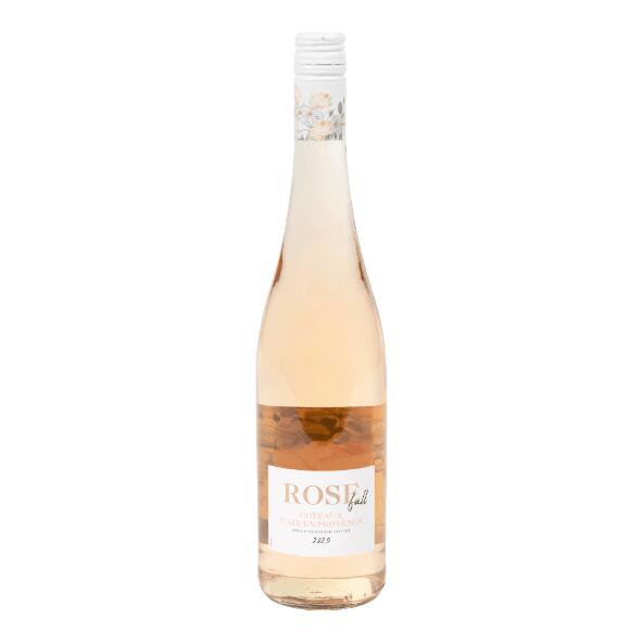 Coteaux d'Aix-en-Provence AOP 'Rosefull'