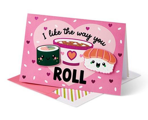 Pembrook Valentine's Day Card