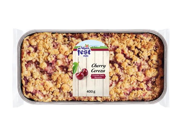Crumble Cake