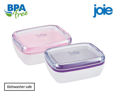Joie Snack On The Go or Juice On The Go Containers